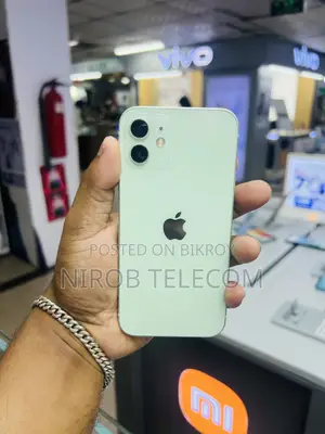 অ্যাপল আইফোন ১২ ১২৮ জিবি গ্রিন
