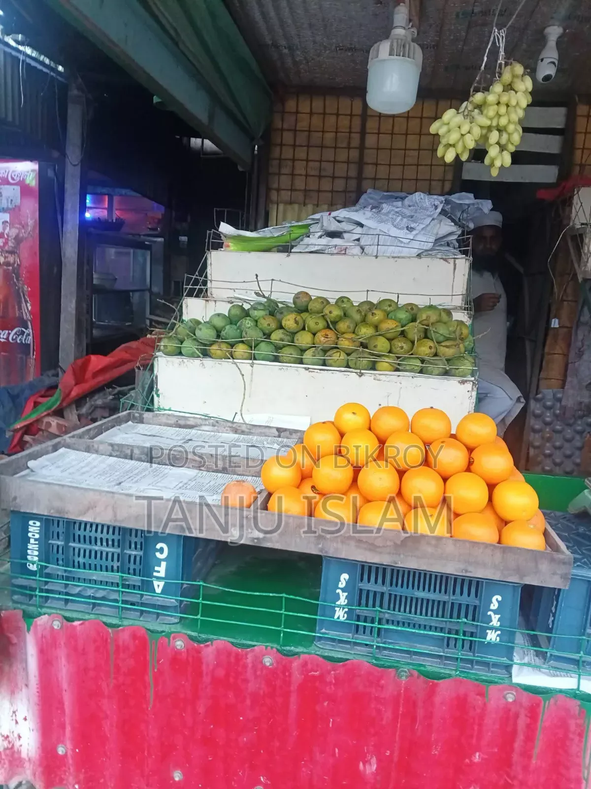 Shop for sale in Kishoreganj Sadar