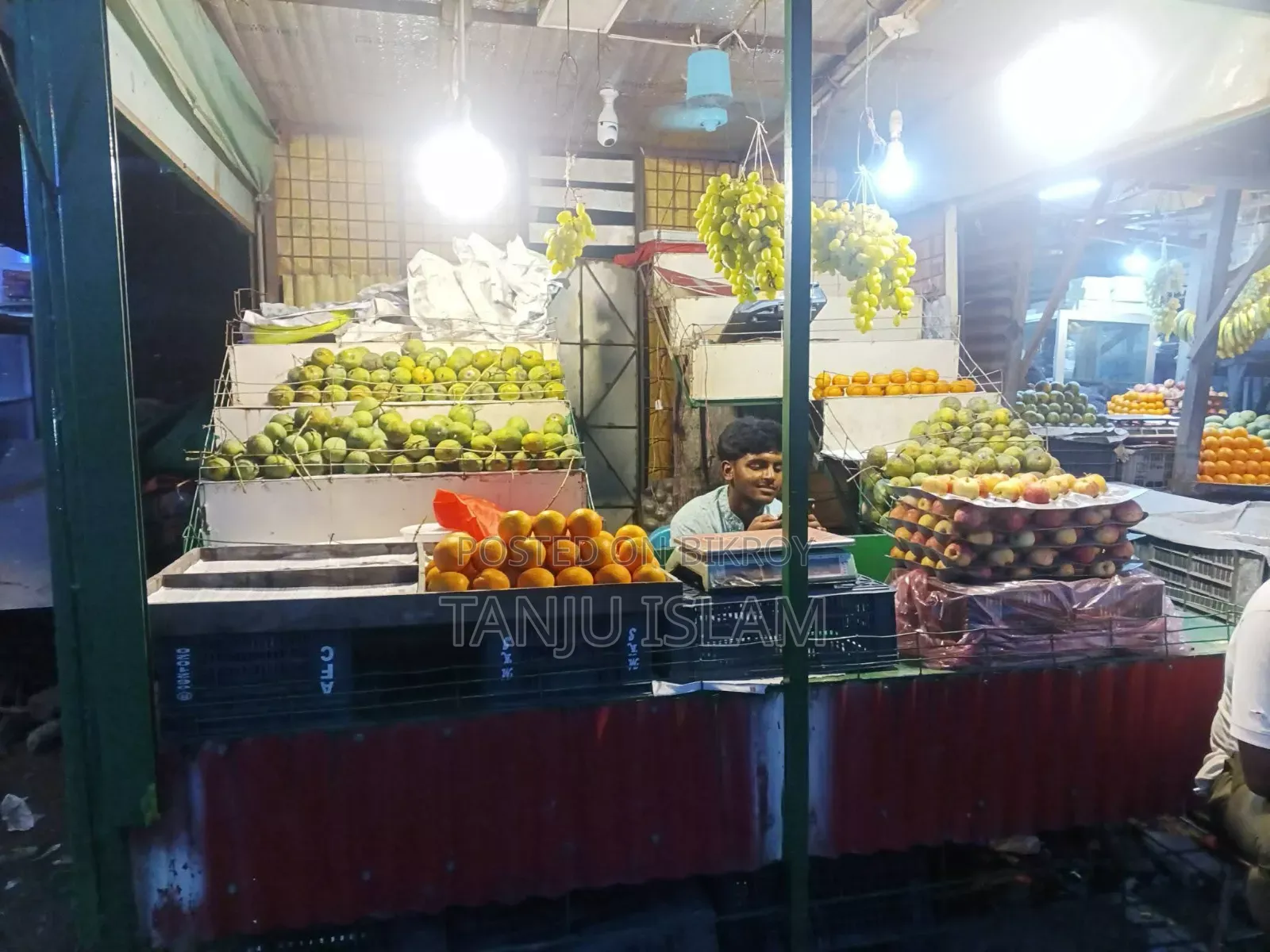 Shop for sale in Kishoreganj Sadar