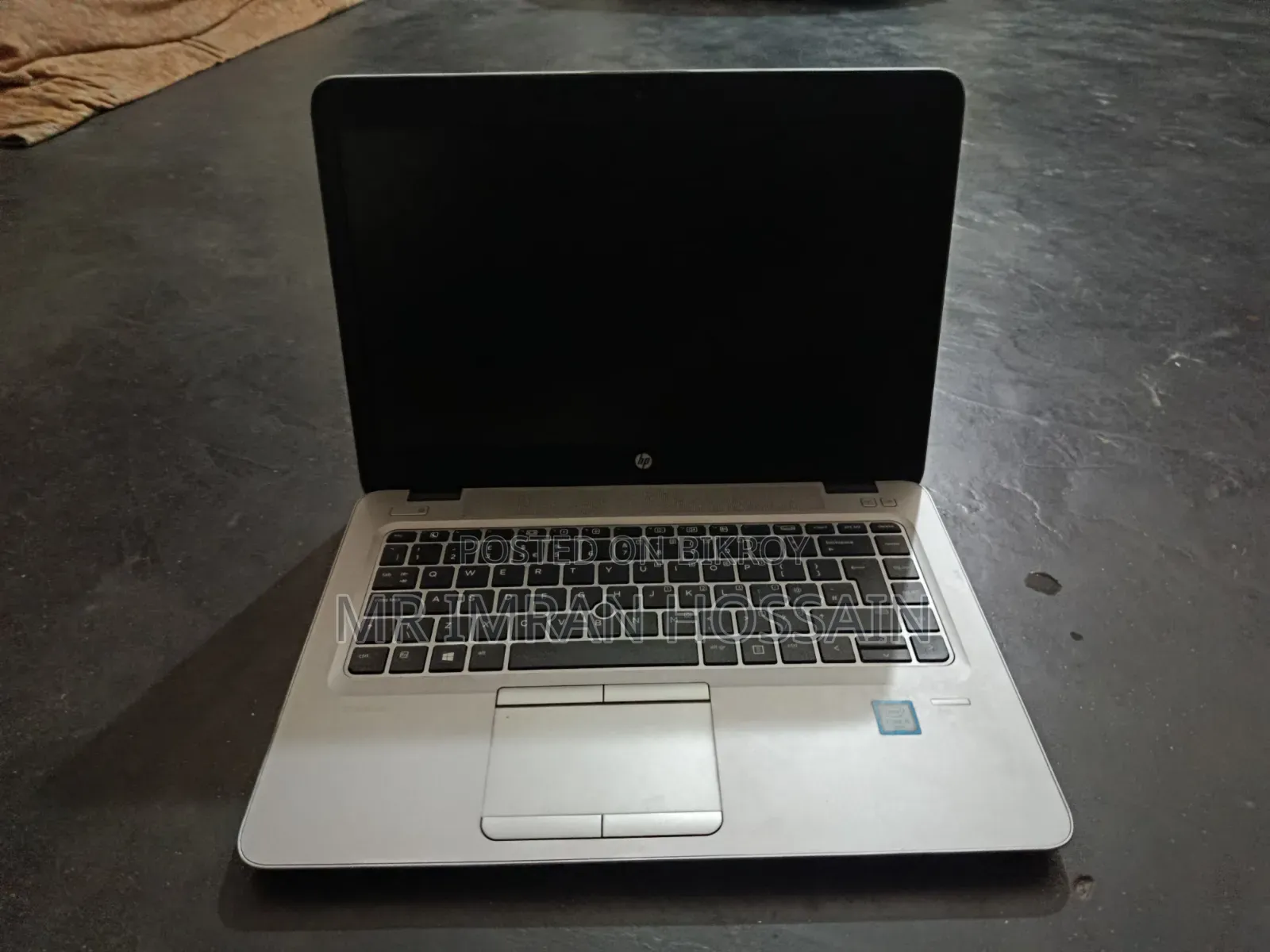 Laptop HP EliteBook 840 G3 8GB Intel Core i5 HDD+SSD 500GB