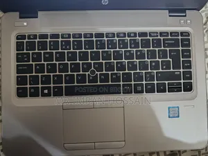 Laptop HP EliteBook 840 G3 8GB Intel Core i5 HDD+SSD 500GB