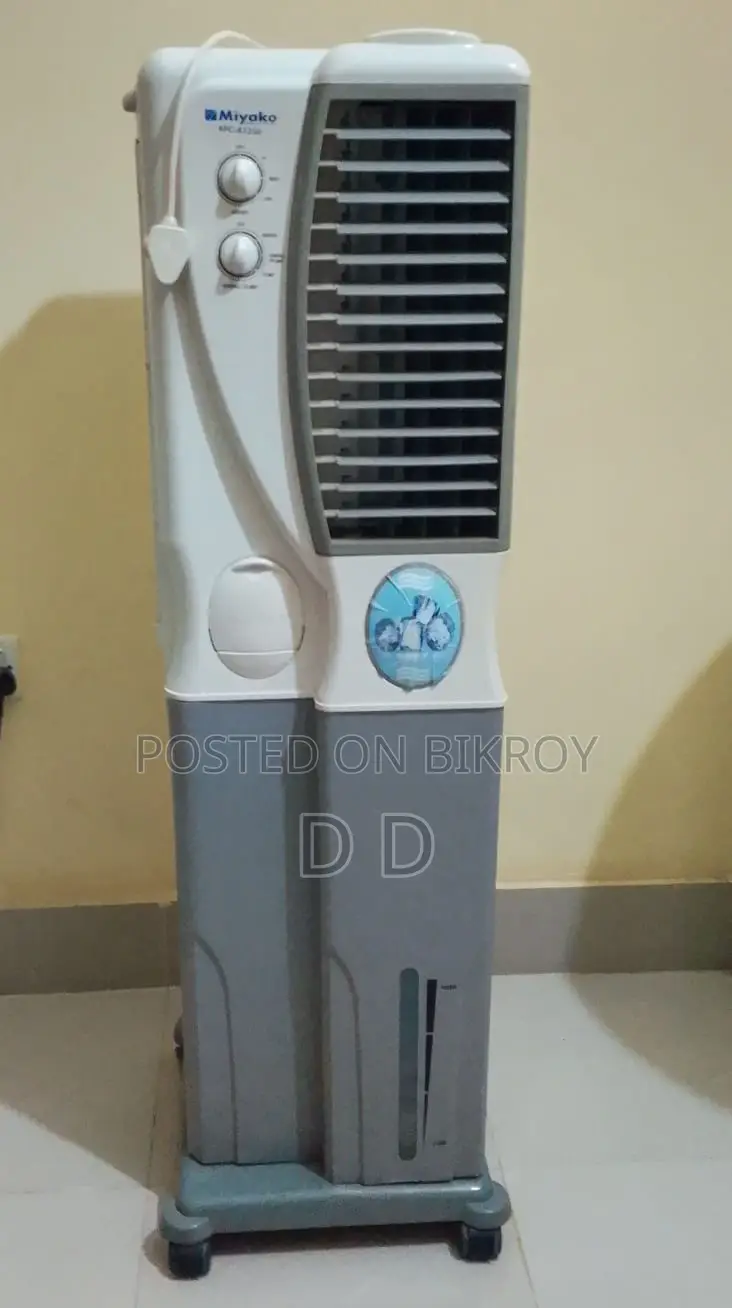 Miyako Air Cooler A1250 for sale