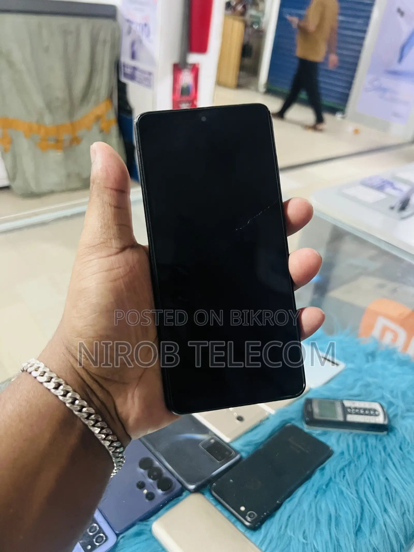 Samsung Galaxy A51 128 GB Purple