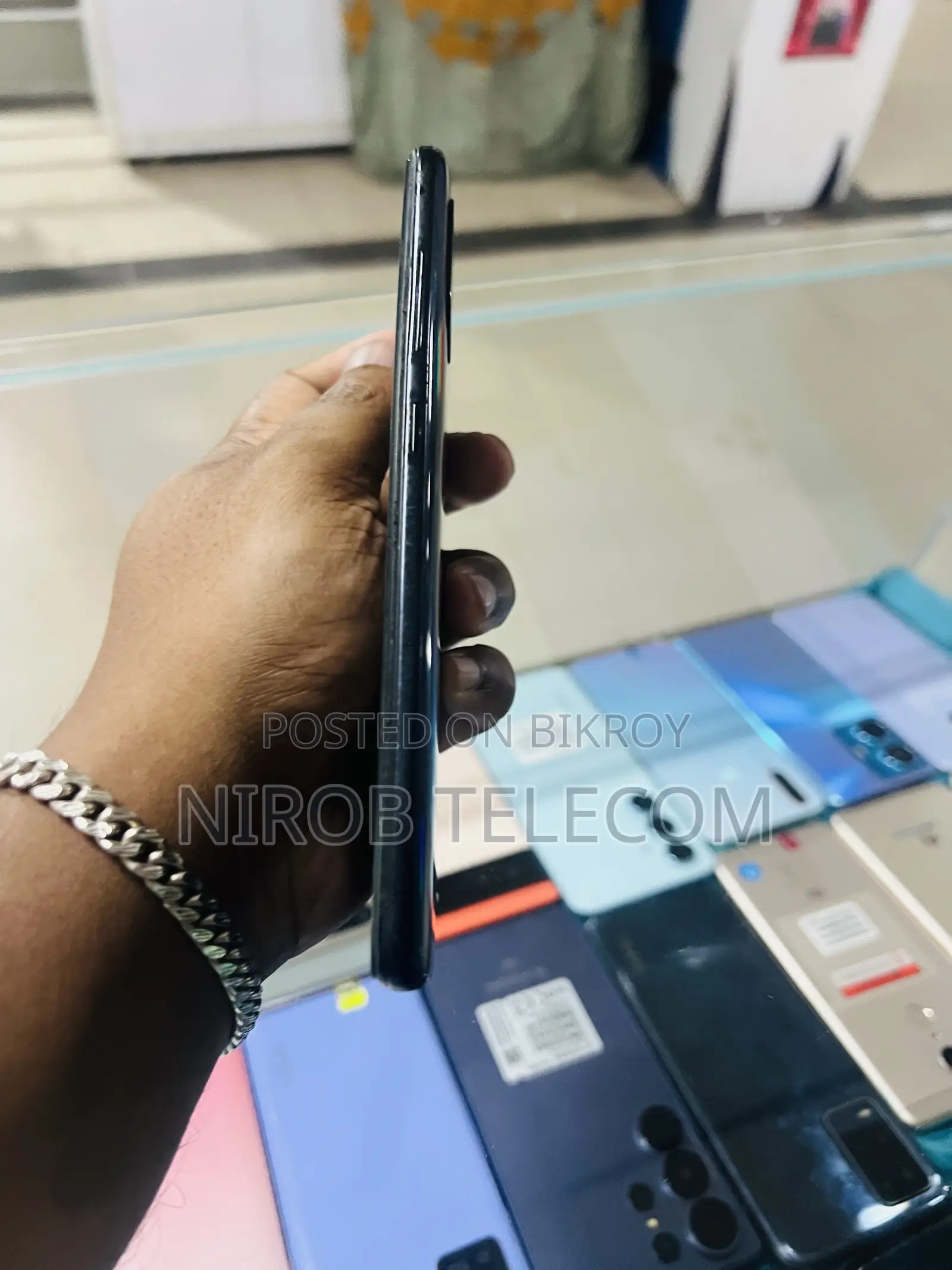 Samsung Galaxy A51 128 GB Purple