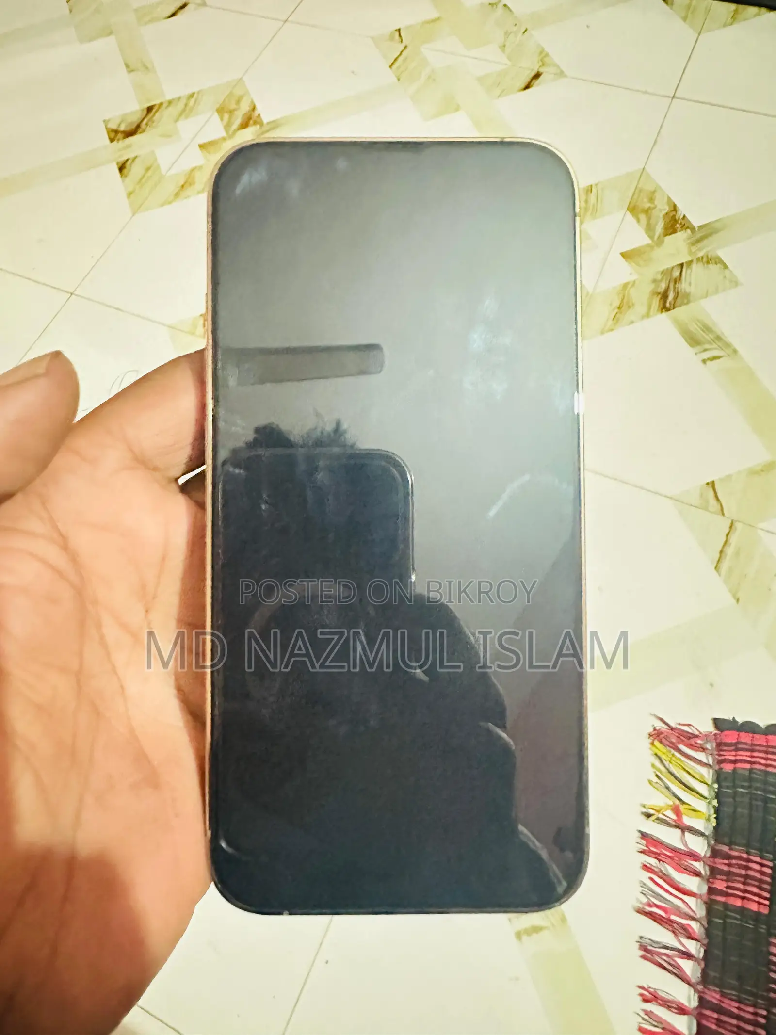 Apple iPhone 13 Pro 128 GB Gold