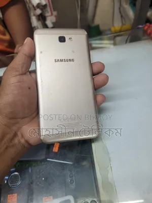 স্যামসাং গ্যালাক্সি জে৭ প্রাইম ৩২ জিবি গোল্ড