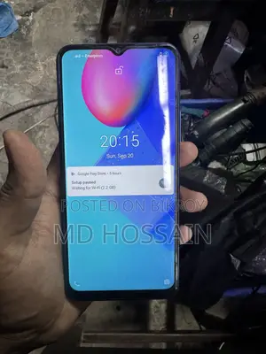 Vivo Y20 64 GB Blue