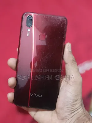 Vivo Y11 32 GB Pink