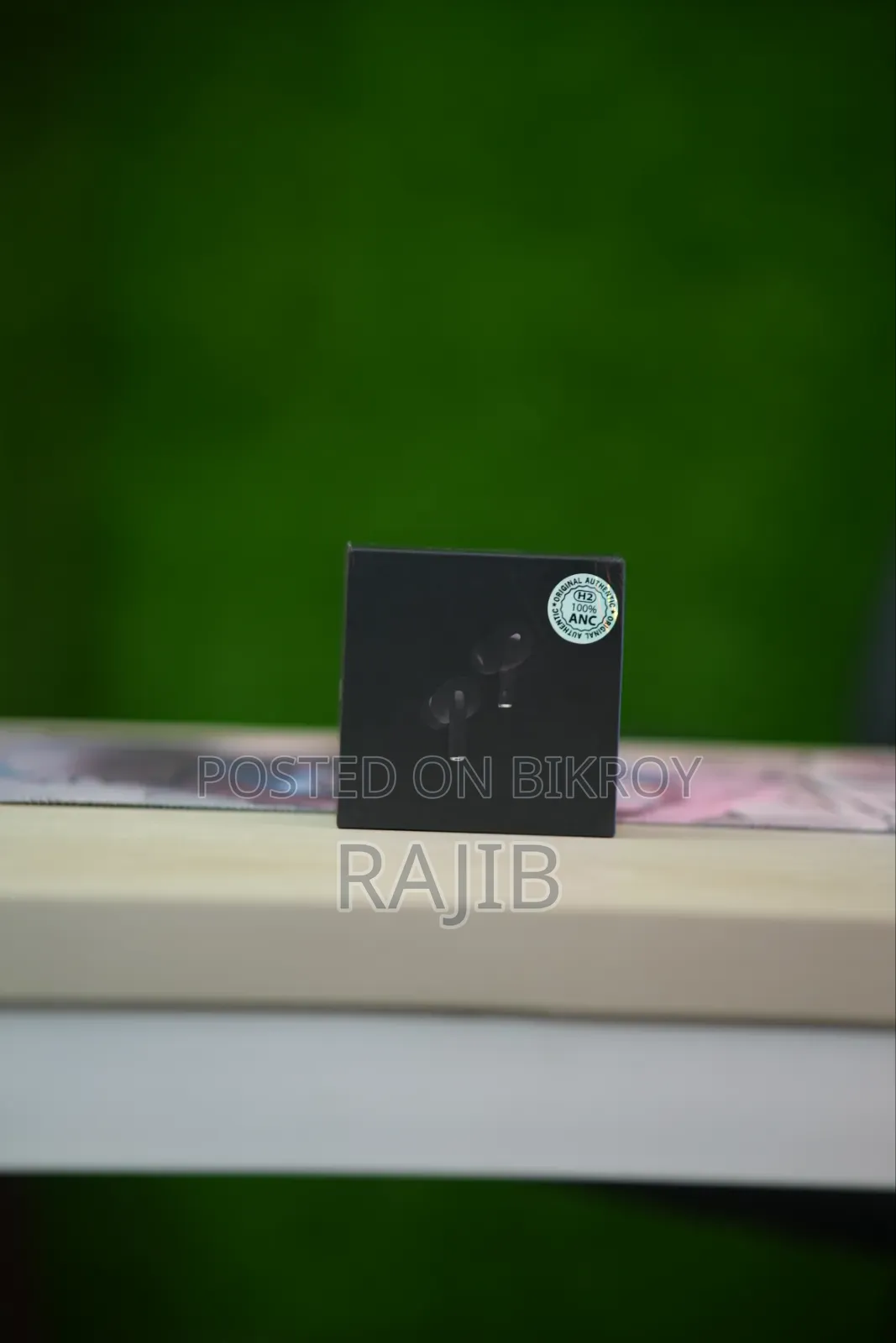 Apple Airpods Black Colour Special Edition MasterCopy