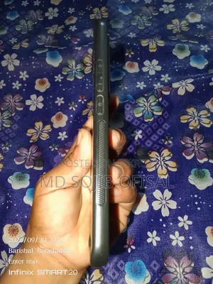 New Infinix Hot 60 Pro+ 256 GB Black