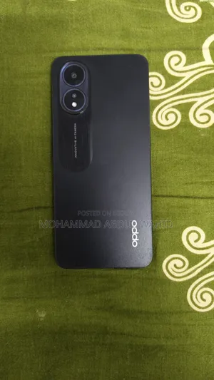Oppo A18 128 GB Black