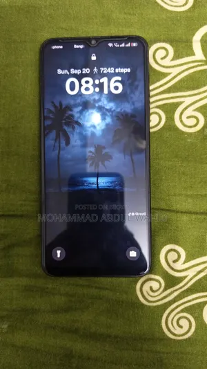 Oppo A18 128 GB Black