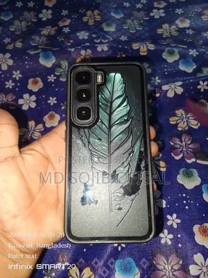 New Infinix Hot 60 Pro+ 256 GB Black