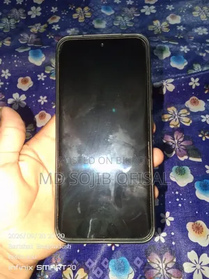New Infinix Hot 60 Pro+ 256 GB Black