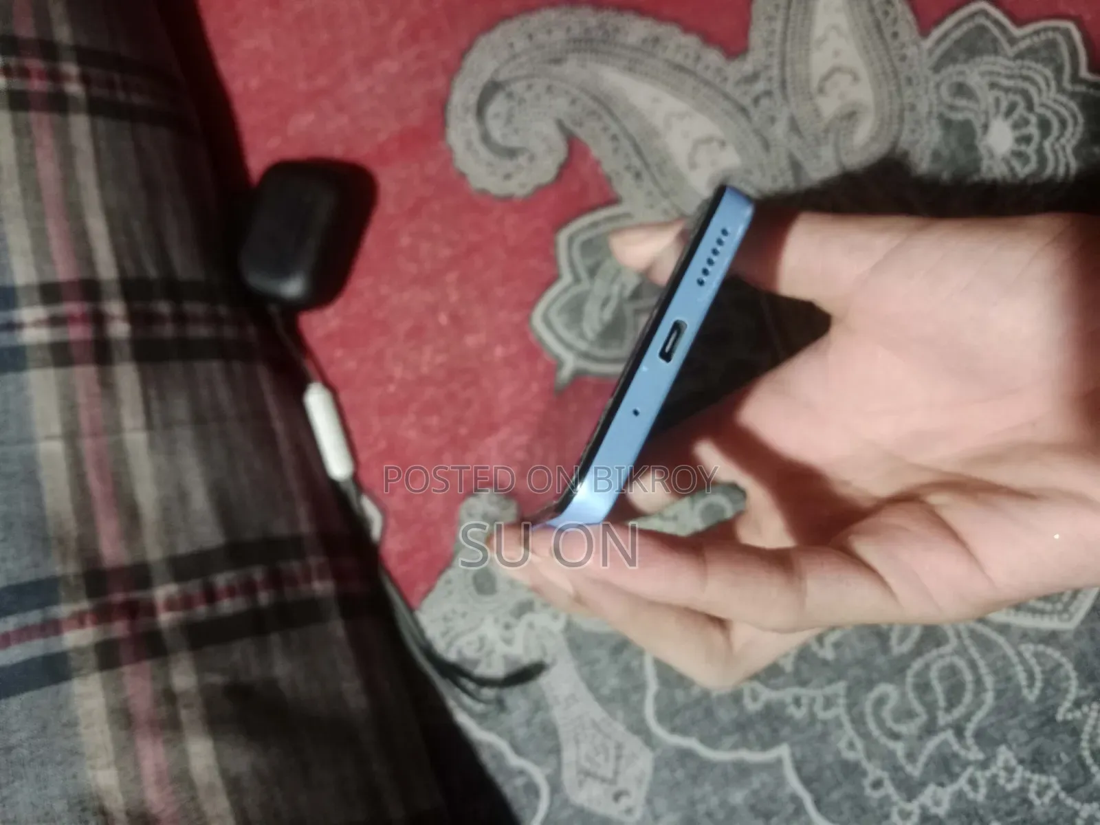 শাওমি রেডমি ১২ ২৫৬ জিবি গ্রাফাইট