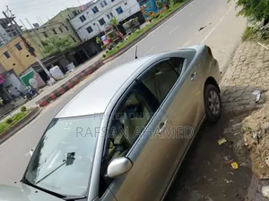 Toyota Allion 2004 Silver