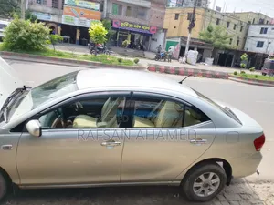 Toyota Allion 2004 Silver