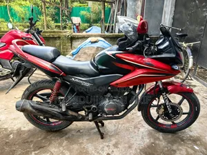Honda 2010 Red