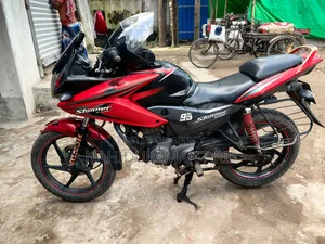 Honda 2010 Red