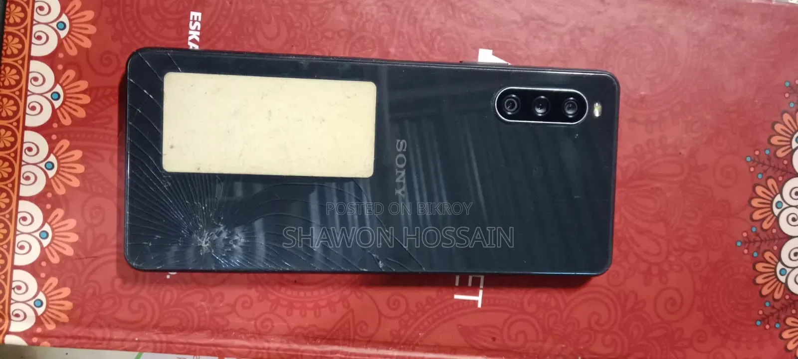Sony Xperia 10 IV 128 GB Black