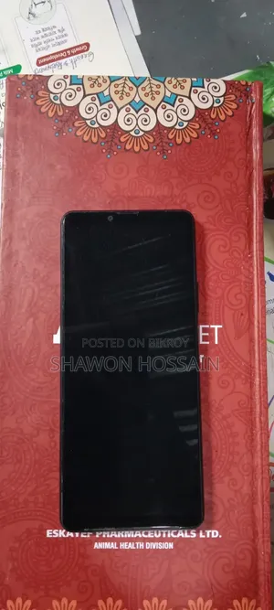 Sony Xperia 10 IV 128 GB Black
