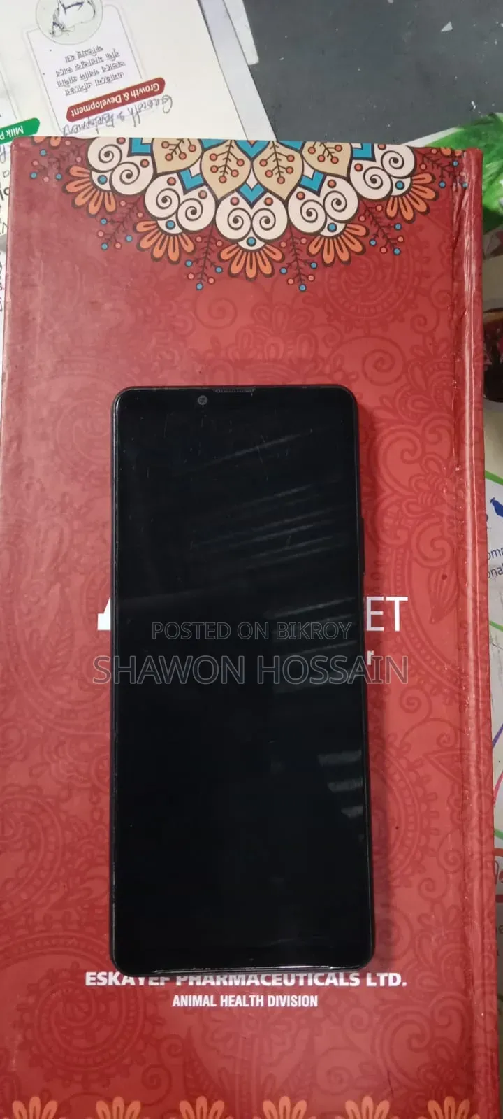 Sony Xperia 10 IV 128 GB Black