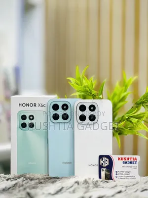অনার এক্স৬সি ২৫৬ জিবি