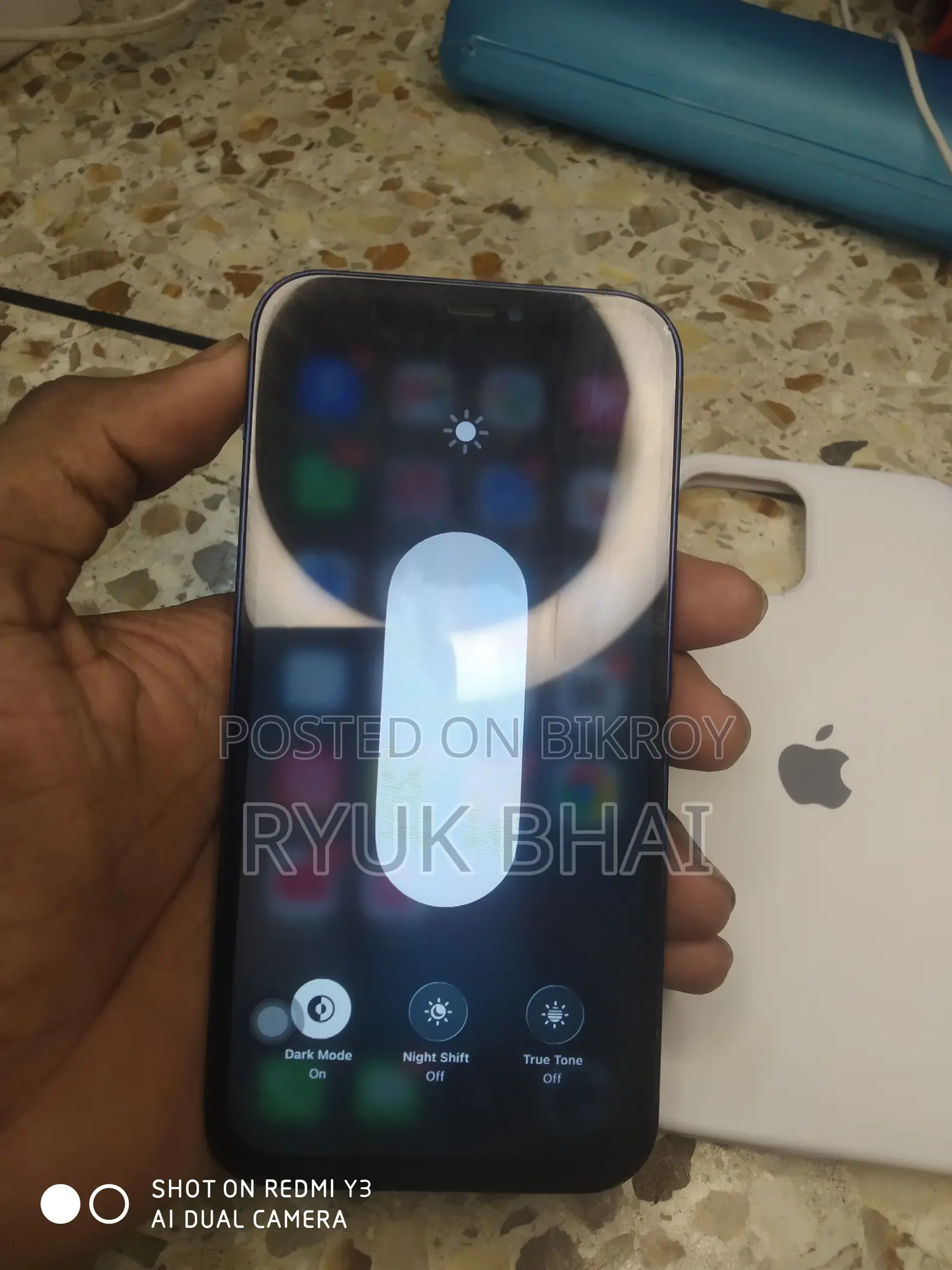 Apple iPhone 12 128 GB Blue