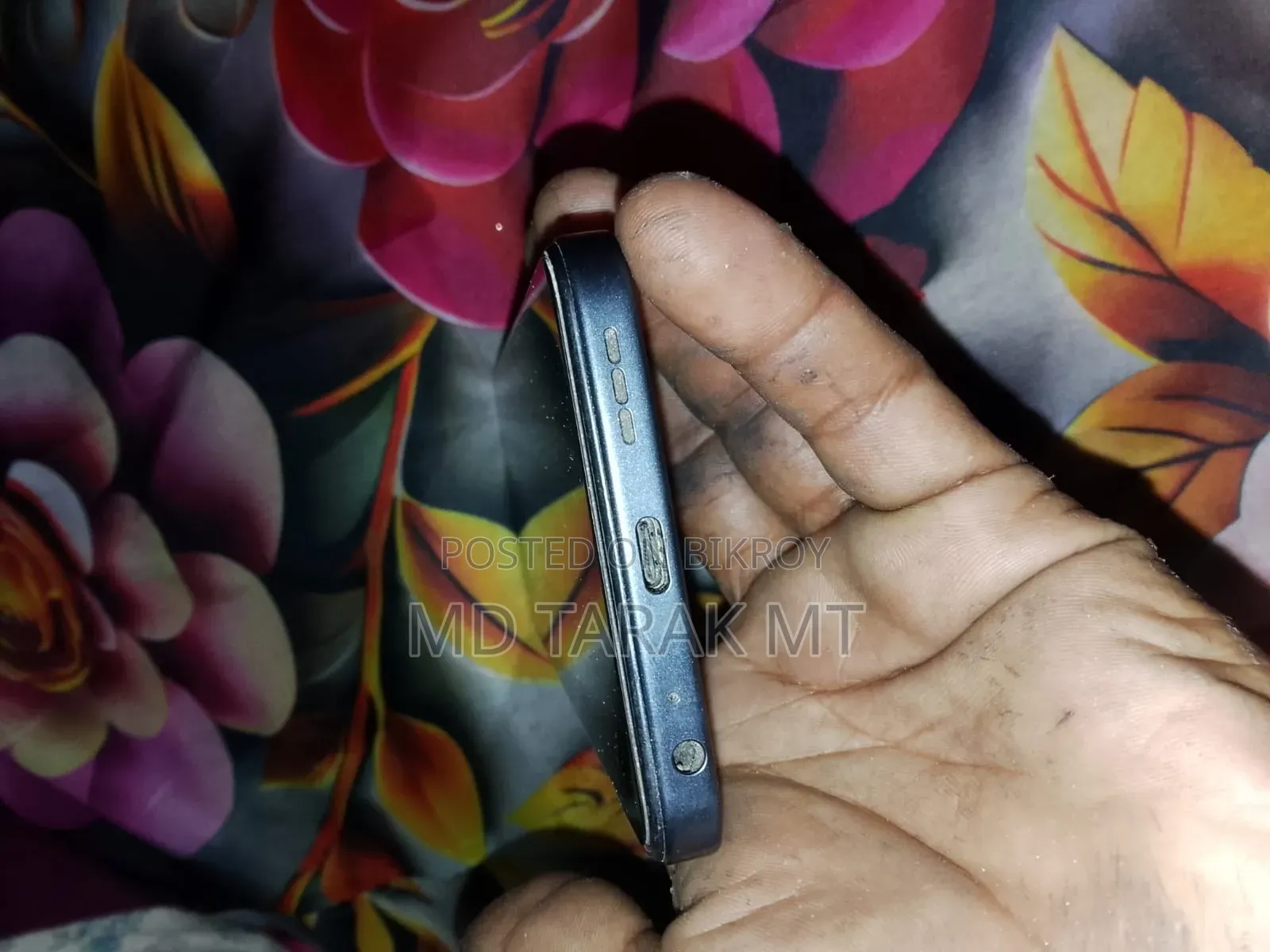 Tecno Spark Go 64 GB Black