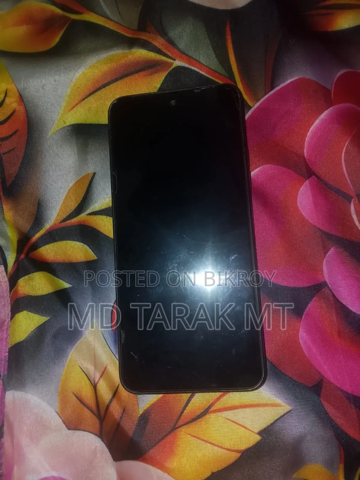 Tecno Spark Go 64 GB Black