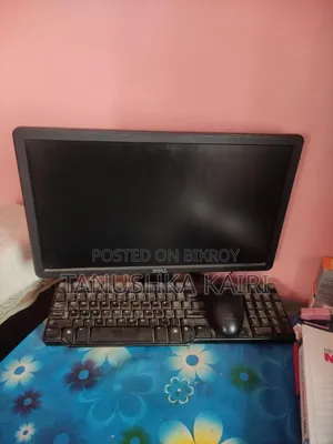 Desktop Computer Dell 8GB Intel Core i3 HDD+SSD 128GB