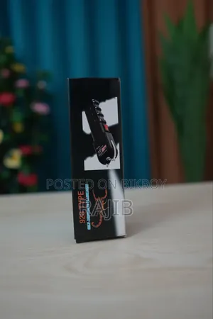 928 Type Heavy Duty Stun Gun With LED Flashlight