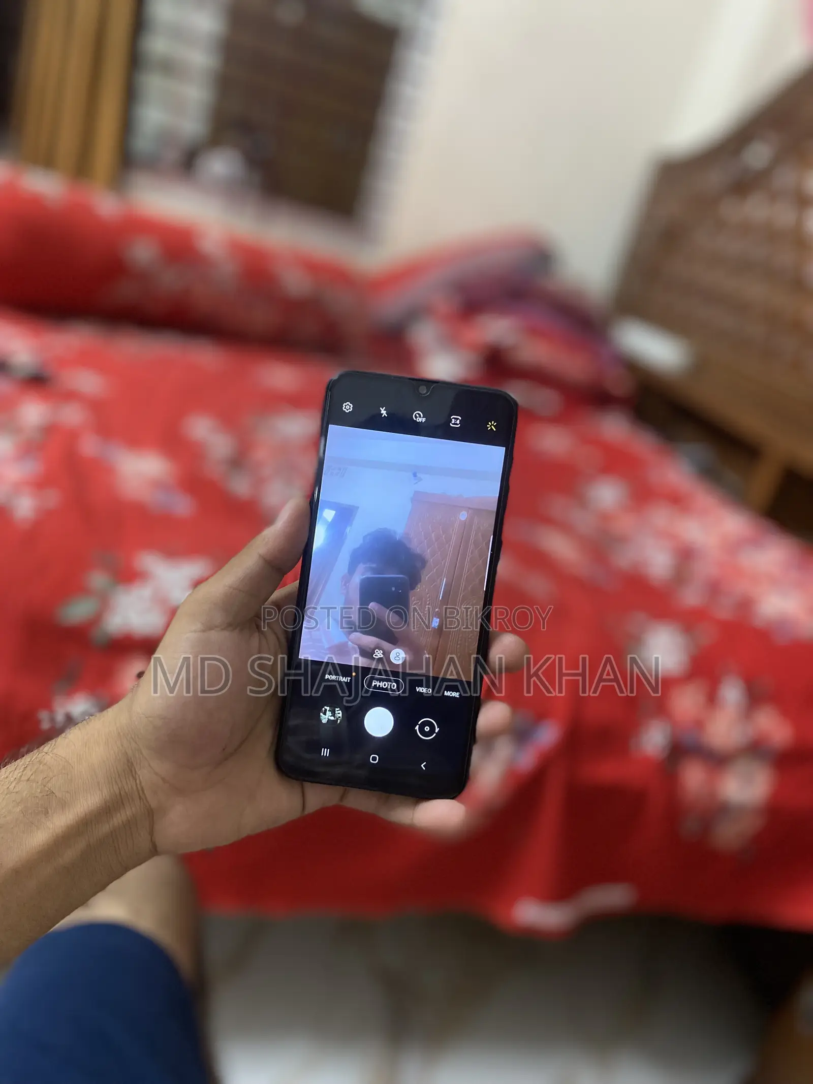 Samsung Galaxy A30s 128 GB Blue
