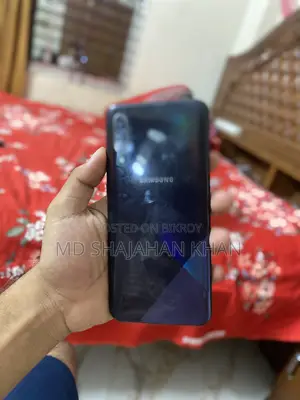 Samsung Galaxy A30s 128 GB Blue