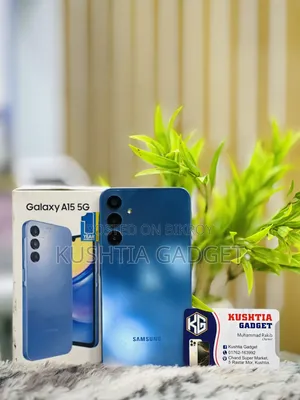 স্যামসাং গ্যালাক্সি এ১৫ ১২৮ জিবি