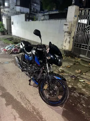 Bajaj Pulsar 150 2019 Blue
