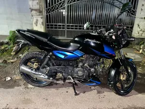 বাজাজ পালসার ১৫০ ২০১৯ নীল