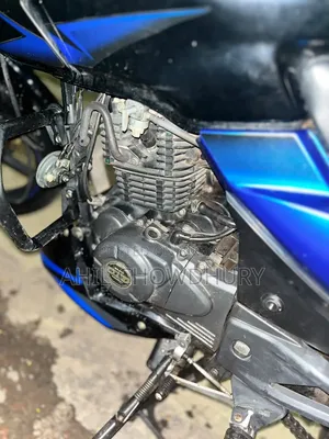 বাজাজ পালসার ১৫০ ২০১৯ নীল