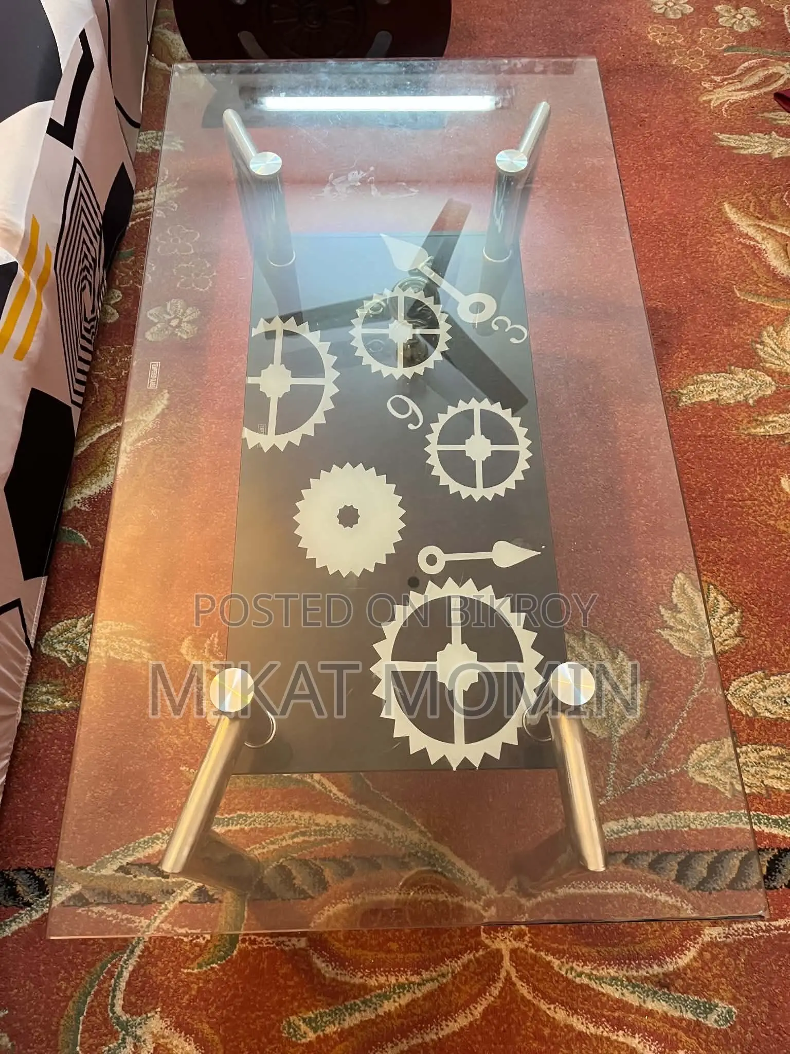 Tea Table for Drawing Room