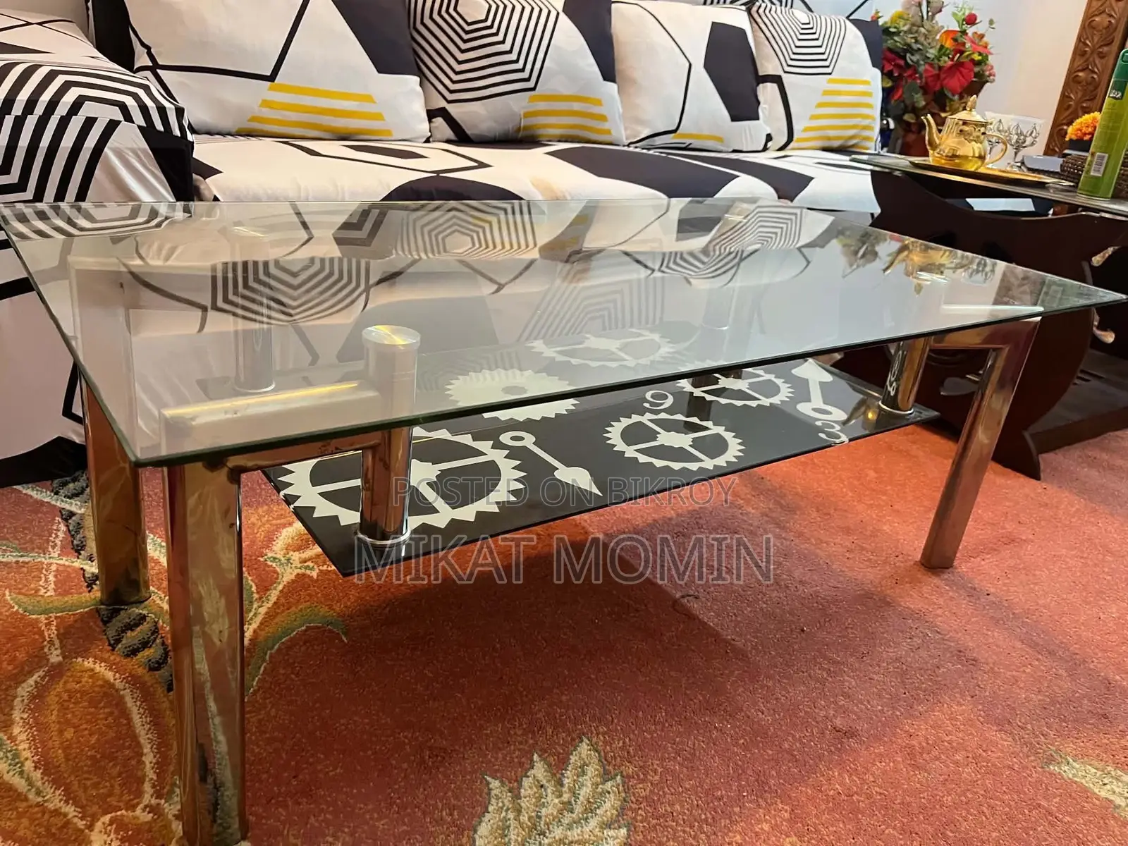 Tea Table for Drawing Room