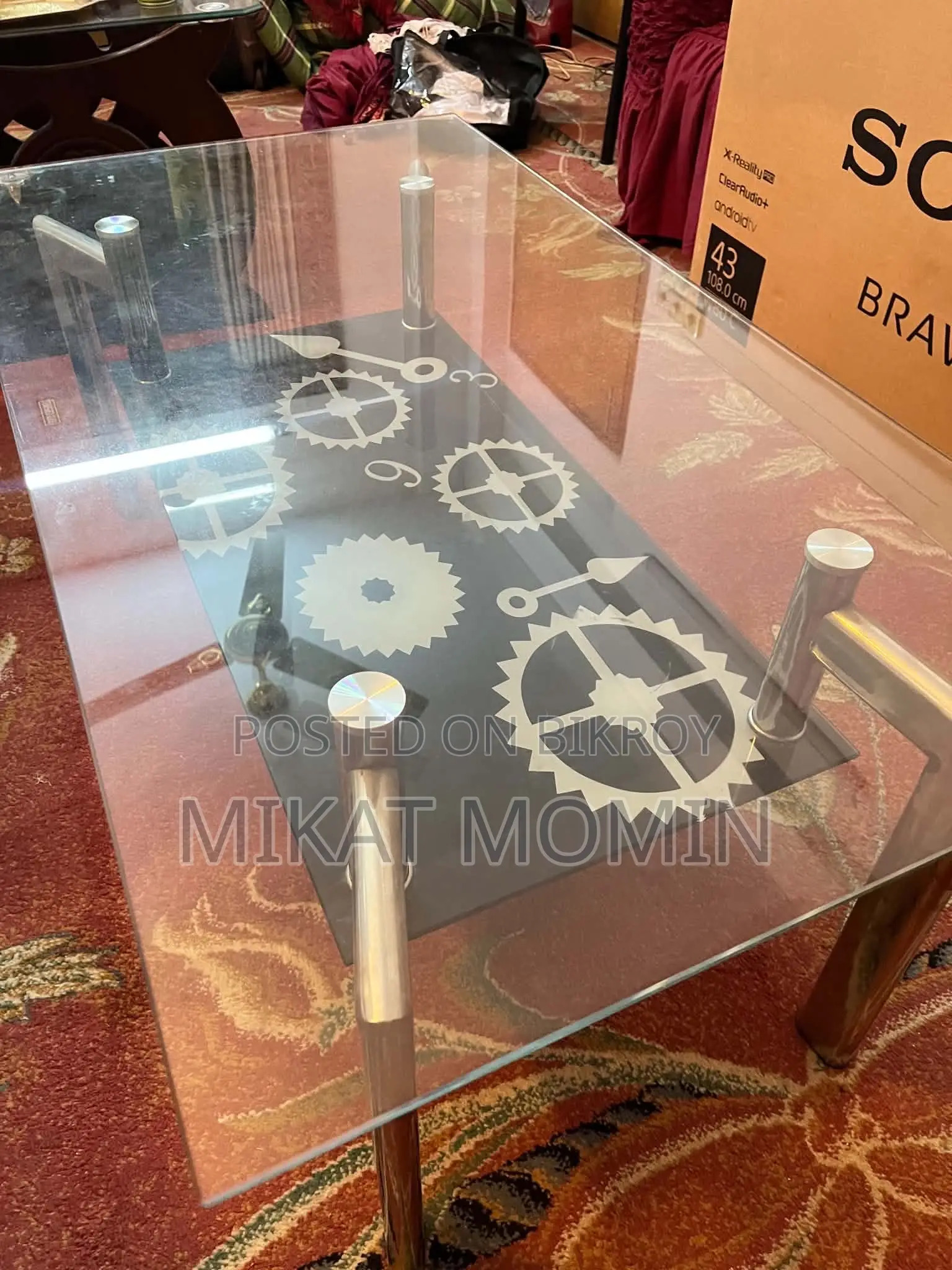 Tea Table for Drawing Room