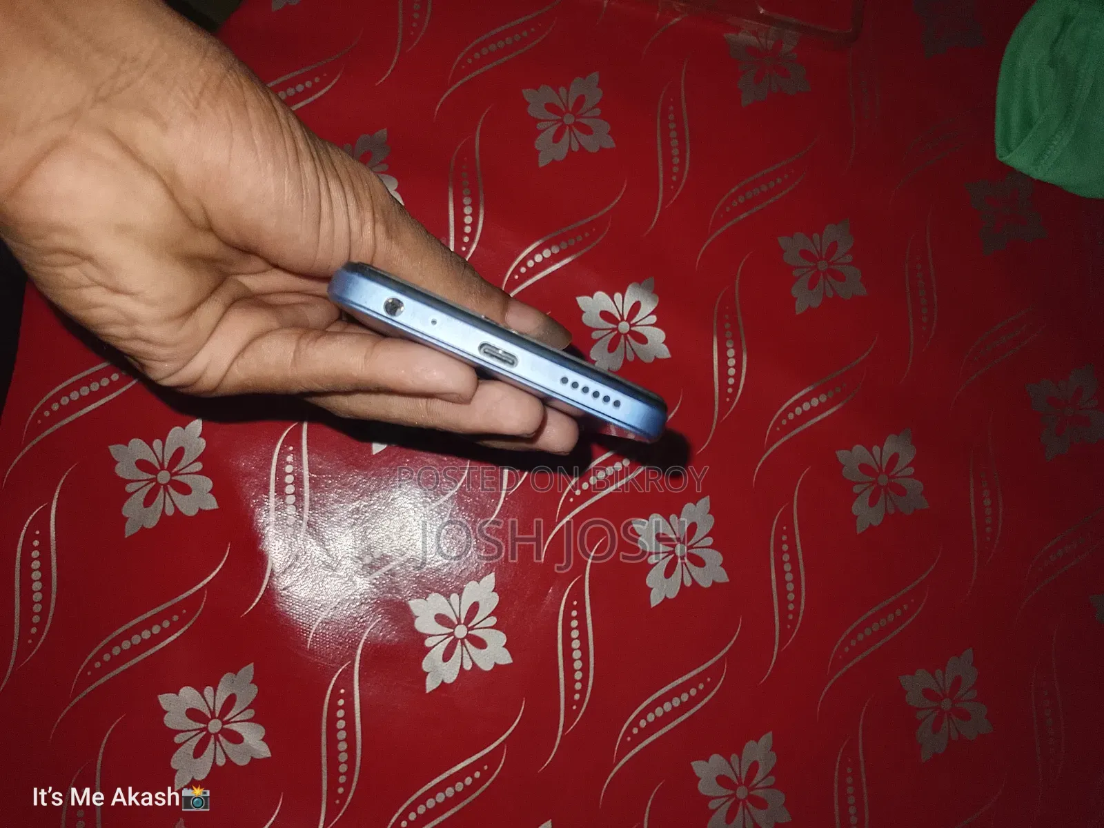 ZTE Blade A54 64 GB Blue
