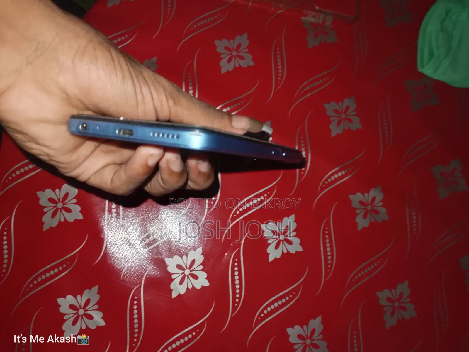 ZTE Blade A54 64 GB Blue