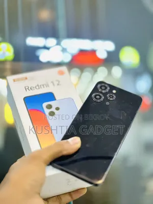 Xiaomi Redmi 12 128 GB Black