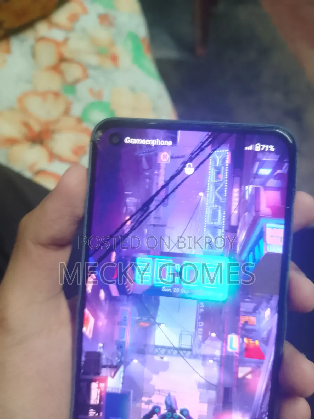 ওয়ানপ্লাস নর্ড ২ ৫জি ১২৮ জিবি ব্লু