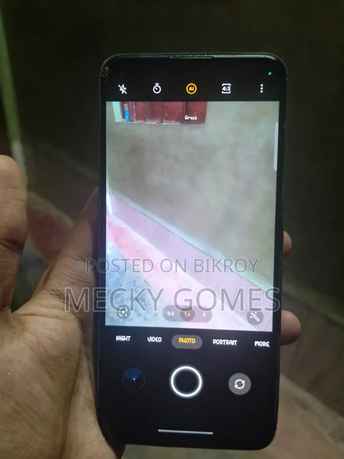 ওয়ানপ্লাস নর্ড ২ ৫জি ১২৮ জিবি ব্লু