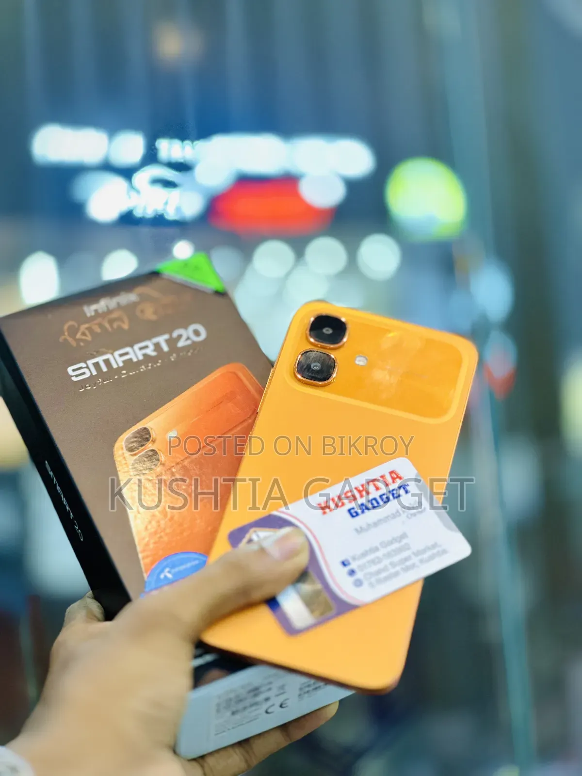 Infinix Smart 20 64 GB