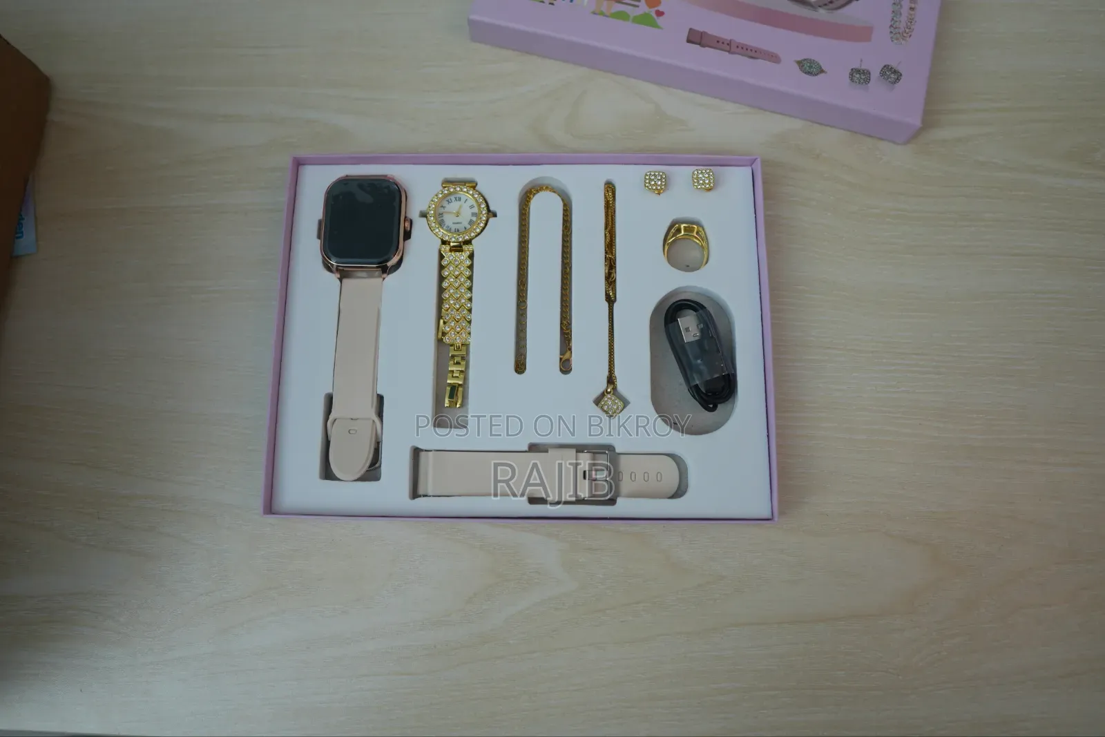 A59 Plus Watch Combo