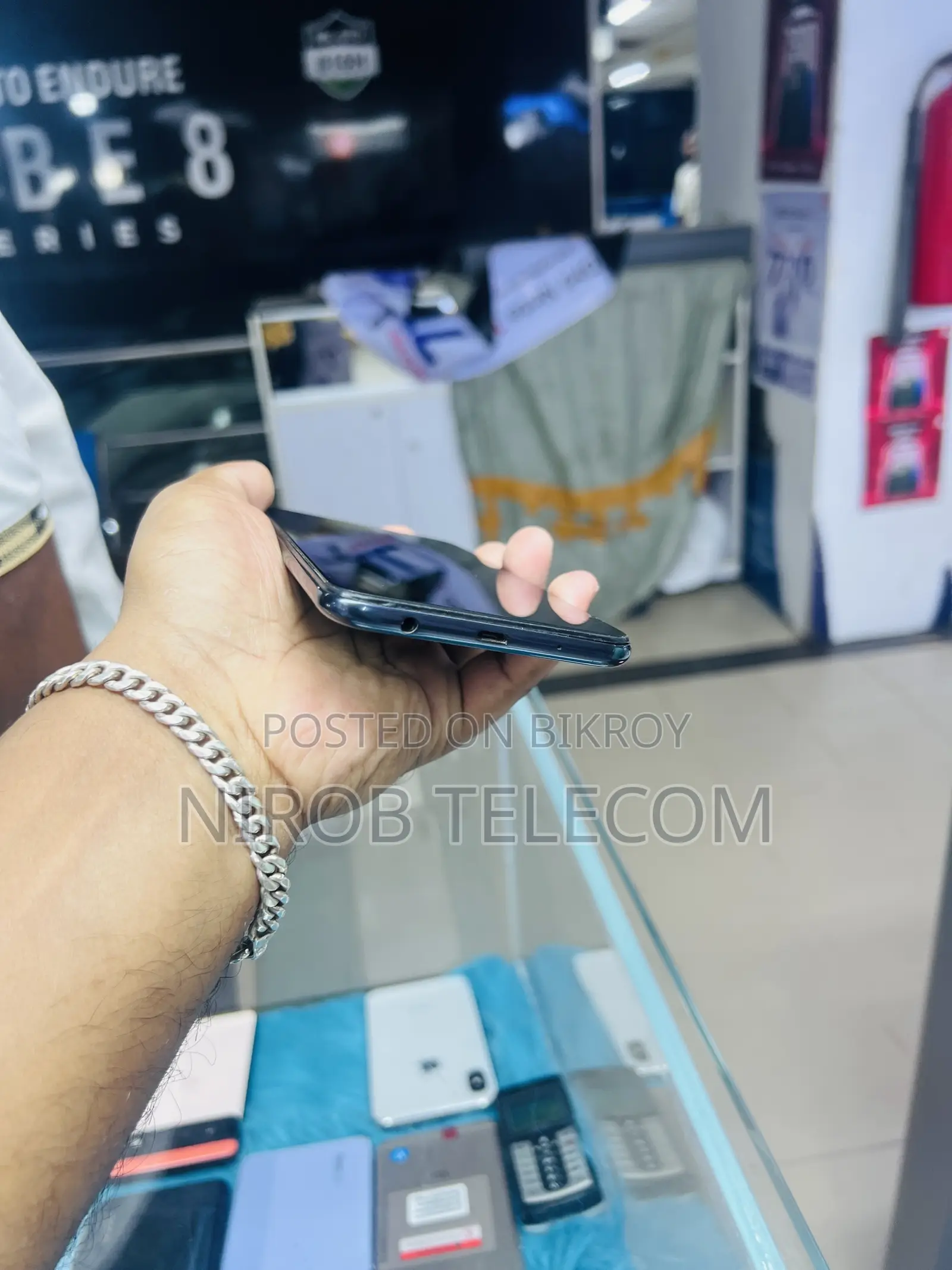 Samsung A10 32 GB Black