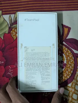 গুগল পিক্সেল ৬ ১২৮ জিবি ব্ল্যাক